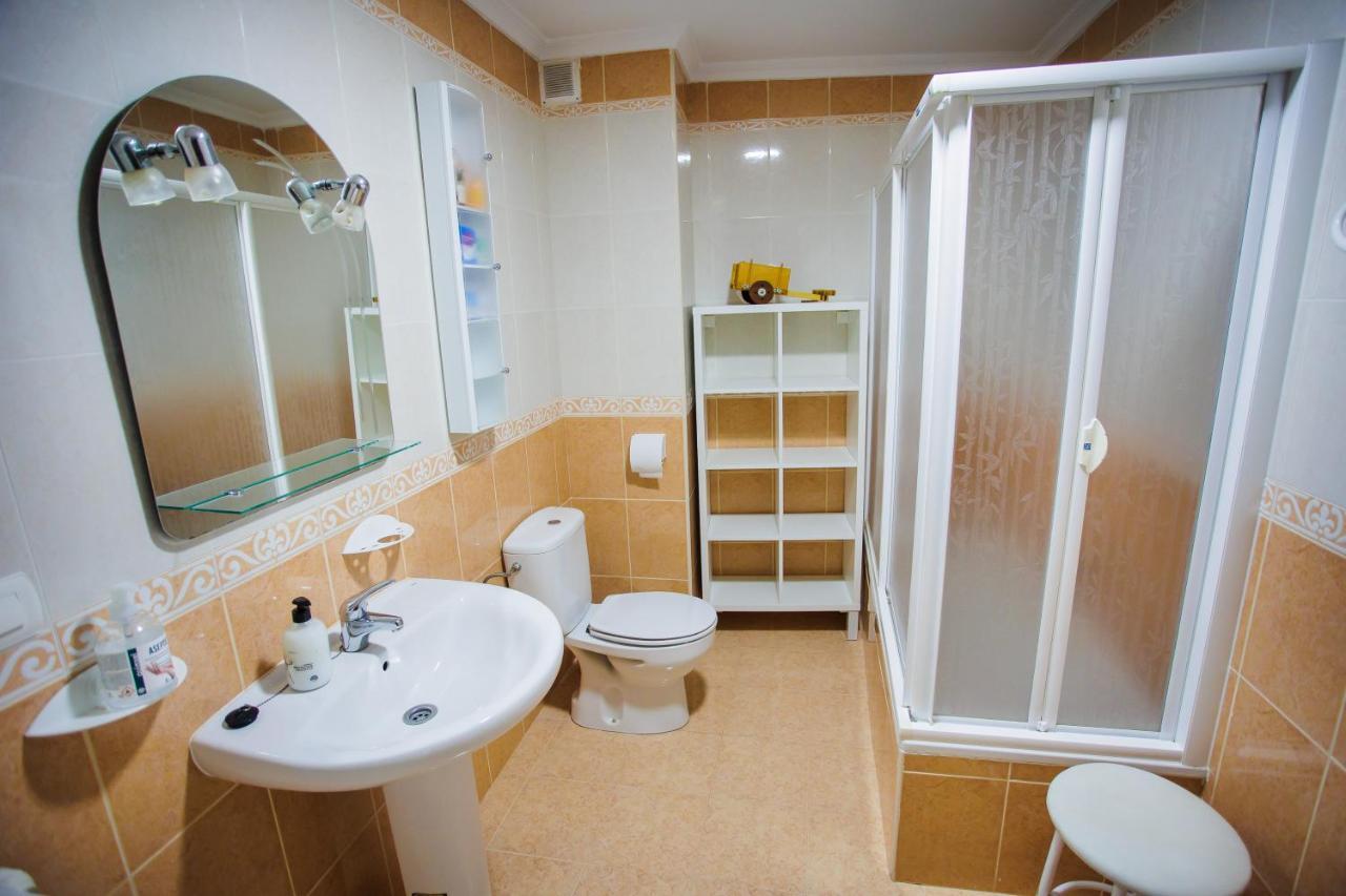 El Hogar Del Herrero Ahigal de los Aceiteros エクステリア 写真