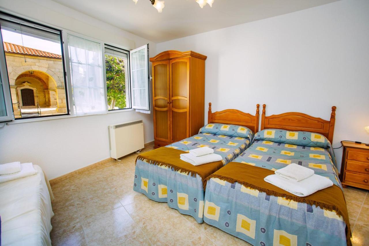 El Hogar Del Herrero Ahigal de los Aceiteros エクステリア 写真