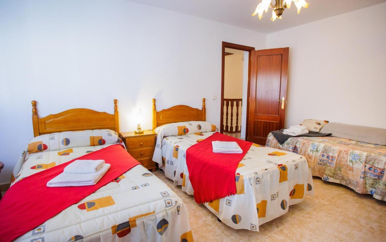 El Hogar Del Herrero Ahigal de los Aceiteros エクステリア 写真