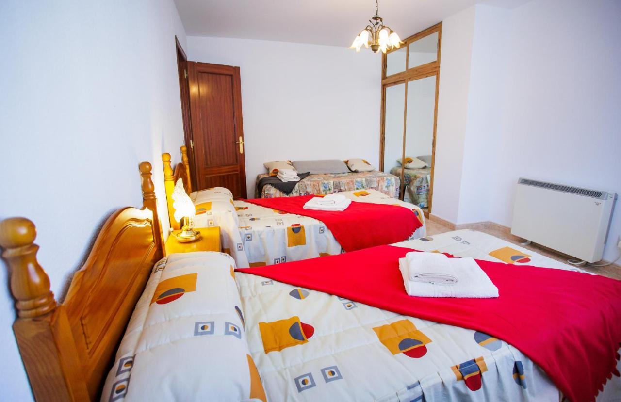 El Hogar Del Herrero Ahigal de los Aceiteros エクステリア 写真