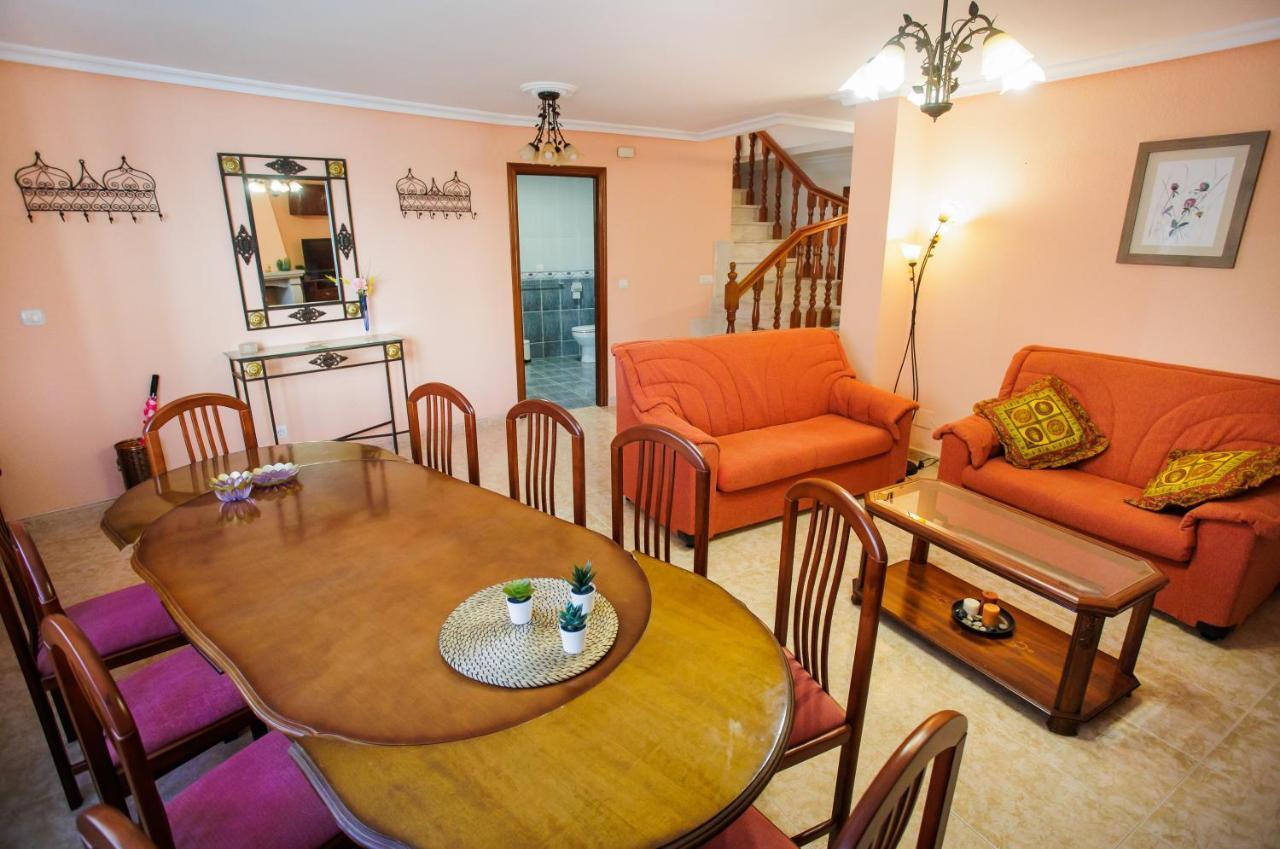 El Hogar Del Herrero Ahigal de los Aceiteros エクステリア 写真