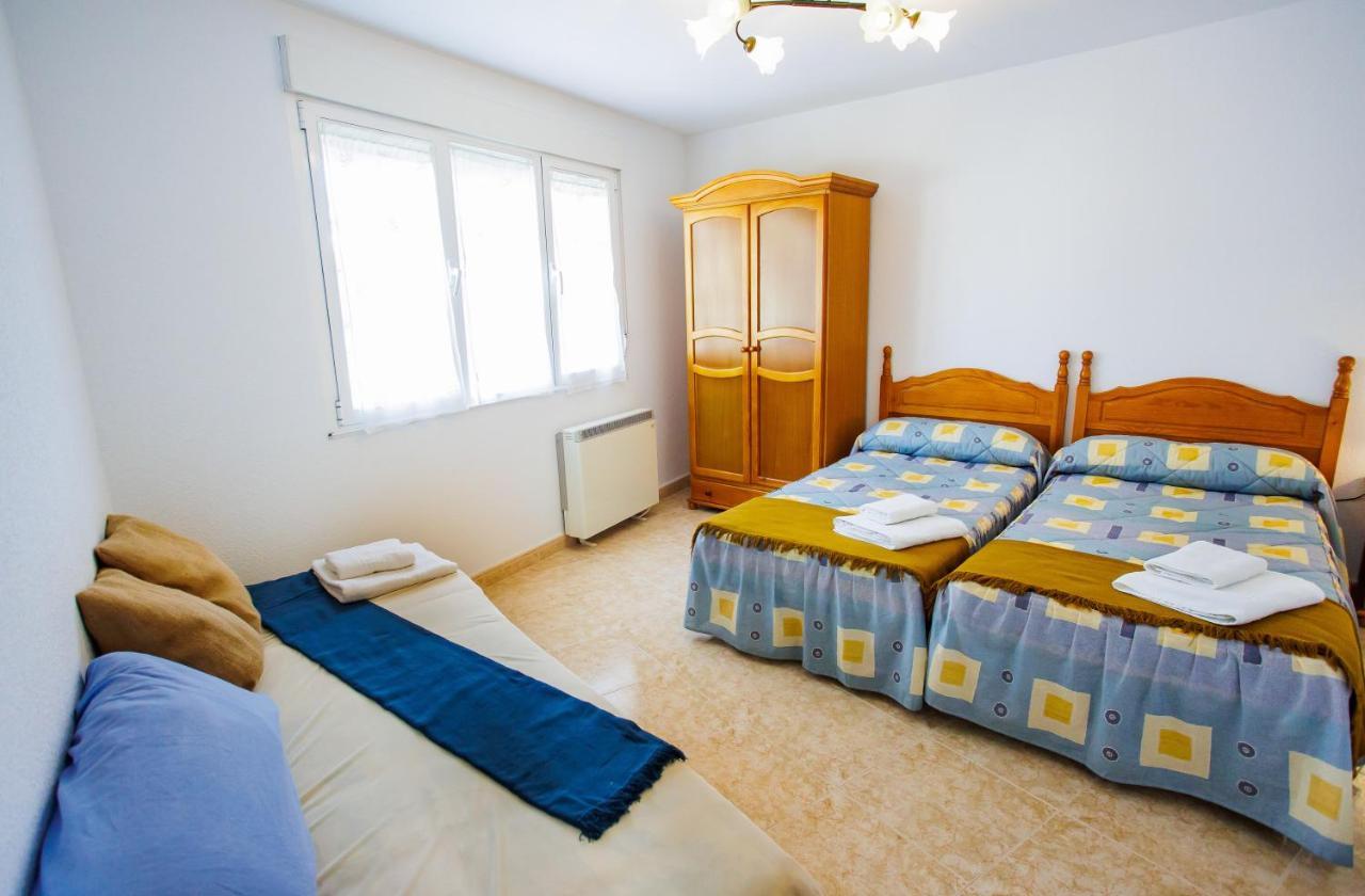 El Hogar Del Herrero Ahigal de los Aceiteros エクステリア 写真
