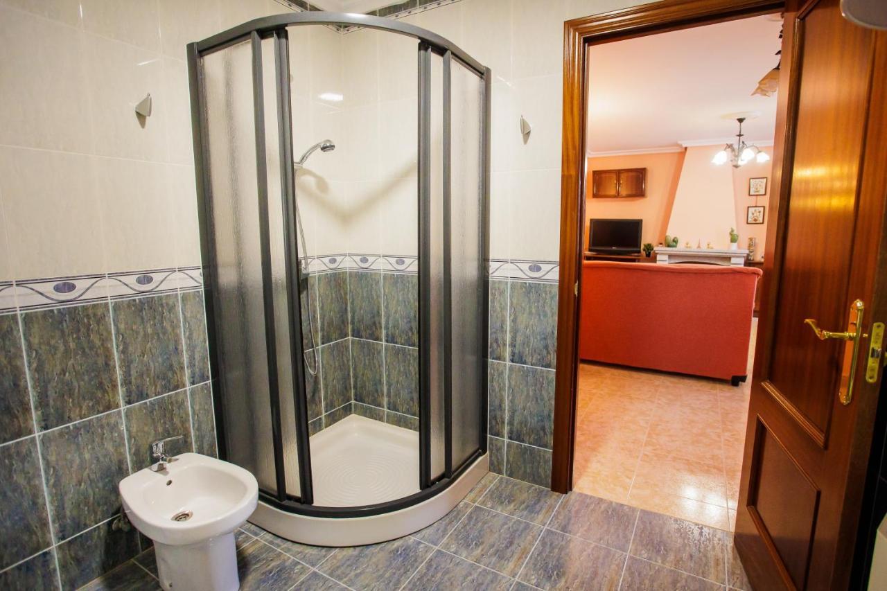 El Hogar Del Herrero Ahigal de los Aceiteros エクステリア 写真